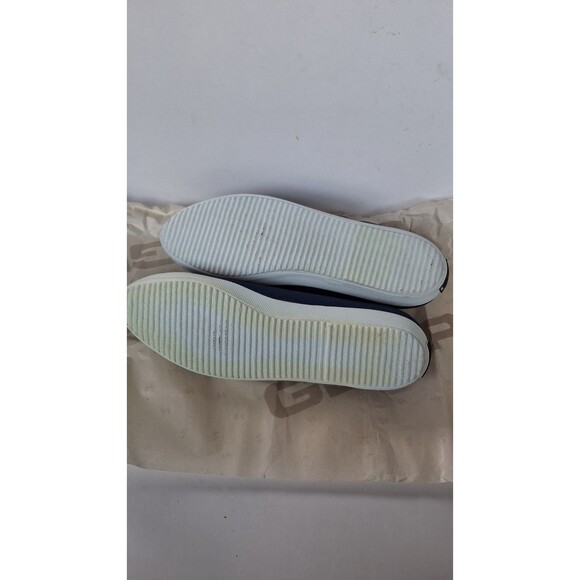 LA Gear womens tennis shoes, 1995, navy blue, new with box, US size 9 - Picture 7 of 9